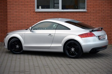 Audi TT 8J Coupe 2.0 TFSI 200KM 2007 AUDI TT 2.0 Turbo 200PS S-line Serwis Zadbana Gwarancja OKAZJA, zdjęcie 26