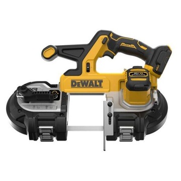 Akumulatorowa pilarka taśmowa 18V Li-Ion DeWalt [DCS378N-XJ]