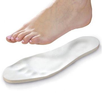 ОРТОПЕДИЧЕСКИЕ Стельки для обуви из пены с эффектом памяти