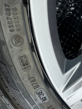 KOLA ALU RÁFKY VW VOLKSWAGEN TIGUAN 19” 5X112 R LINE 5NA601025E