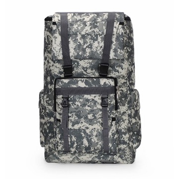 120L Mountaineering Bag Travel Backpack