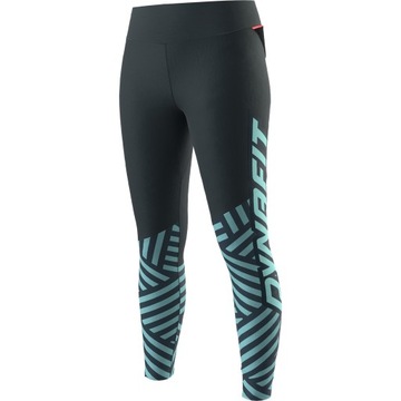 Spodnie Dynafit TRAIL GRAPHIC TIGHTS W rozm 38/M