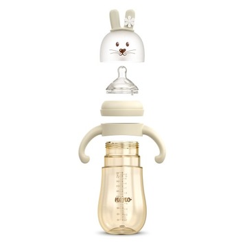 4469 MIO БУТЫЛОЧКА ДЛЯ ПИТЬЯ И КОРМЛЕНИЯ, КРЕМ