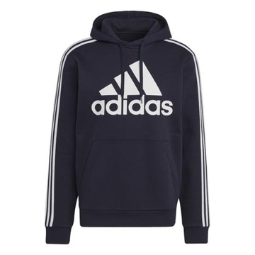 Bluza Męska Adidas H14642 M BL3S FL HD L