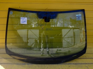 VW GOLF V KOMBI SZYBA CZOŁOWA PRZÓD SENSOR