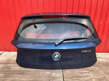 BMW F20 KLAPA BAGAŻNIKA A76 ORYGINAŁ IGŁA W KOLOR