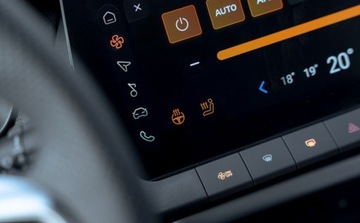 MG ZS II 2025 MG ZS Excite 1.5 115KM 1.5 Benzyna 115KM, zdjęcie 27