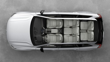 Volvo XC90 II SUV Plug-In Facelifting 2024 2.0 T8  455KM 2026 Volvo XC 90 Ultra Dark T8 AWD Plug-in hybrid (310, zdjęcie 9