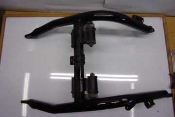 KAWASAKI ZZR 1200 MOCOWANIE SILNIKA KOŁYSKA STELAŻ