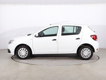 Dacia Logan II Sedan Facelifting 1.0 SCe 73KM 2019 Dacia Sandero 1.0 SCe, Salon Polska, Serwis ASO, zdjęcie 2