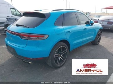 Porsche Macan 2021r, MACAN S, 4x4, 3.0L