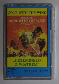MAX STEINER - GONE WITH THE WIND - PRZEMINĘŁO Z WIATREM