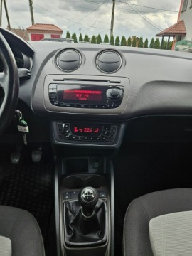 Seat Ibiza IV Hatchback 5d 1.4 MPI 85KM 2012 Seat Ibiza Klima, Elektryka, Serwis, Super /GWARAN, zdjęcie 30