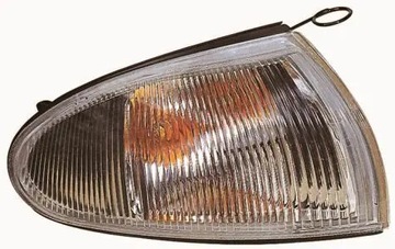 2X SVĚTLA SMĚROVKA ABAKUS L+P DO MITSUBISHI COLT IV