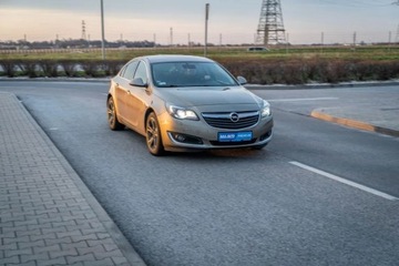 Opel Insignia I Hatchback Facelifting 2.0 CDTI Ecotec 170KM 2015 Opel Insignia 2.0 CDTI, Salon Polska, Serwis ASO, zdjęcie 26