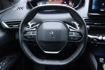 Peugeot 3008 II Crossover Facelifting  1.2 PureTech 130KM 2023 Peugeot 3008 1.2 PureTech, Salon Polska, zdjęcie 17