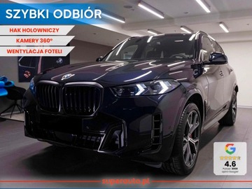 BMW X5 G05 SUV Facelifting 3.0 30d 298KM 2025 BMW X5 xDrive30d Sport Suv 3.0 (298KM) 2025