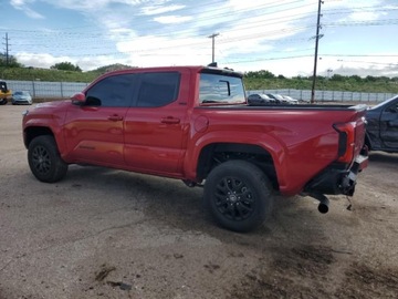 Toyota Tacoma II 2025 Toyota Tacoma Double Cab 2025 2.4l 2.4 Benzyna 278KM, zdjęcie 1