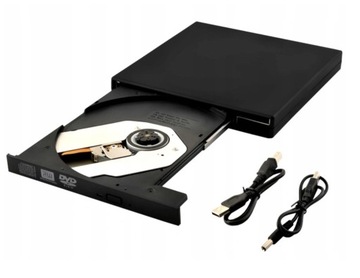 Дисковод CD-R/DVD-ROM/RW USB-РЕКОРДЕР Внешний