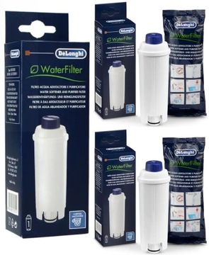 Фильтр для воды DeLonghi DLS C002