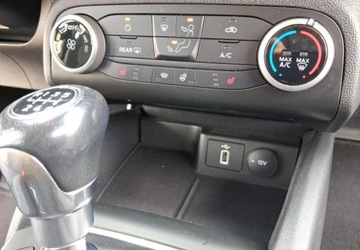 Ford Focus IV Kombi 1.5 EcoBlue 120KM 2019 Ford Focus Salon PL 1 wlasciciel faktura VAT grzane fotele, kierownica i s, zdjęcie 26