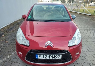 Citroen C3 II 2011 Citroen C3 Citroen C3 II C3 Tendance ,rej 2012r 1.4 Benzyna 73KM, zdjęcie 7