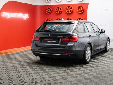 BMW Seria 3 F30-F31-F34 Touring 2.0 320d 184KM 2014 BMW Seria 3 320d 2.0 Modern Line Combi 184KM 2014, zdjęcie 5