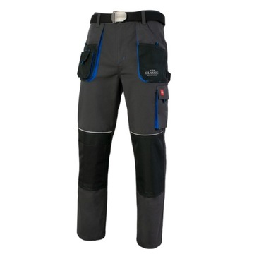 Spodnie robocze długie GALVAN WORKWEAR ARTMAS CLASSIC MAXIMUS r. 54