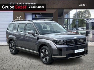 Hyundai Santa Fe V 1.6 T-GDI HEV 215KM 2025 Hyundai Santa Fe SMART 215KM HEV Magnetic Gray, zdjęcie 6