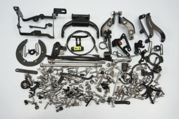 ТРИУМФ ТРИДЕНТ 660 21- ВИНТЫ