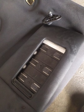 ОТДЕЛКА ПОТОЛКА ЧЕРНАЯ M-ПАКЕТ BMW 3 E46 COMPACT