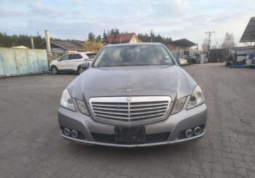 Mercedes Klasa E W212 Limuzyna Facelifting 350 306KM 2013 Mercedes-Benz Klasa E 2011 Mercedes-Benz E-Klasa 350 na placu w POLSCE po, zdjęcie 1