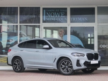 BMW X4 G02 SUV Facelifting 2.0 20d 190KM 2024 BMW X4 20d xDrive MSport 2.0 Diesel 190KM, zdjęcie 6