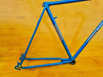 РАМА ВЕЛОСИПЕДА ROMET WAGANT В ОРИГИНАЛЬНОЙ ПОКРАСКЕ ИЗ PRL