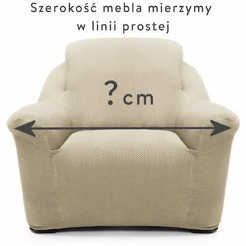 Гибкое покрытие для кресла инков на стуле Uszak Universal Bedsers Expread