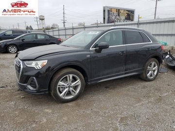 Audi Q3 II 2024 Audi Q3 Premium S-Line 45 2024 2.0l 2.0 Benzyna 228KM