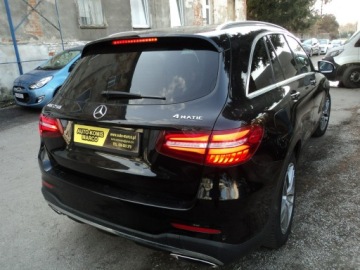 Mercedes GLC C253 2016 Mercedes GLC 250 sprzedam ładnego MERCEDESA GLC, zdjęcie 5