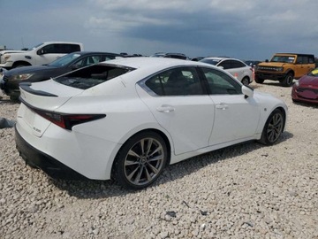 Lexus IS III 2023 Lexus IS 350 F Sport Design 2023 3.5l 3.5 Benzyna 311KM, zdjęcie 3