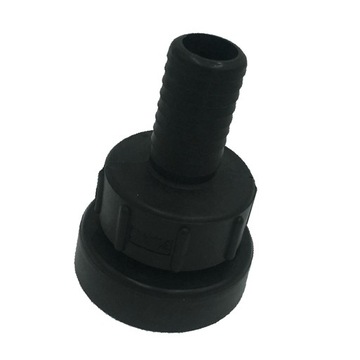 -Plastic IBC Water Tank Adapter Garden Hose Connectors Fittings , 32mm