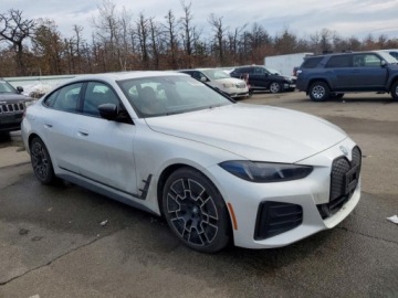 BMW i4 2025 BMW i4 XDrive40 2025 Elektryczny 396KM, zdjęcie 4