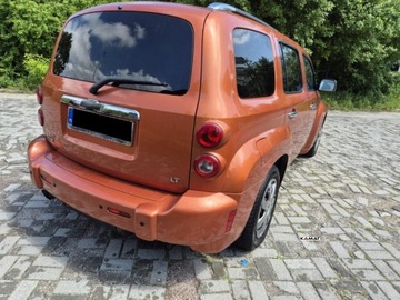 Chevrolet HHR 2008 Chevrolet HHR Chevrolet HHR 2,4 benzyna Duze auto Zamiana 2.4 Benzyna, zdjęcie 8