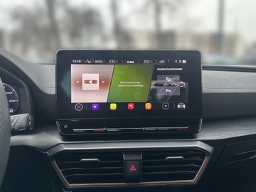 Cupra Formentor Crossover 1.5 TSI 150KM 2024 Cupra Formentor FV-23%, ASO, Salon PL, Bezwypadkow, zdjęcie 15