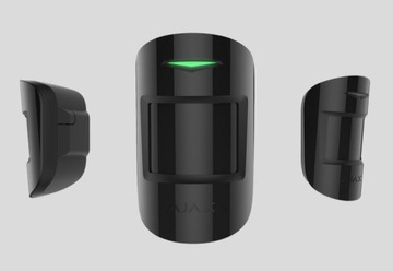 MotionProtect плюс детектор беспроводного движения Ajax