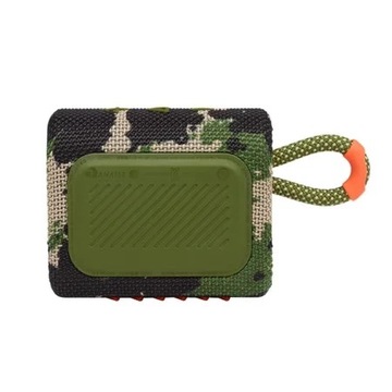 ОРИГИНАЛЬНАЯ БЕСПРОВОДНАЯ ДИНАМИКА JBL GO 3 BLUETOOTH MORO