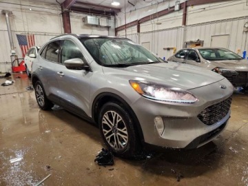 Ford Escape III 2021 Ford Escape 2021 FORD ESCAPE SEL 1.5 Benzyna 181KM, zdjęcie 4