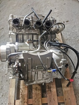 HONDA CB 600 HORNET PC34 ДВИГАТЕЛЬ