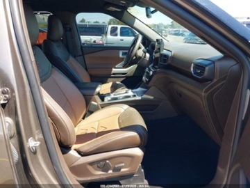 Ford Explorer VI 2021 Ford Explorer King Ranch 2021 3.0l 3.0 Benzyna 365KM, zdjęcie 9