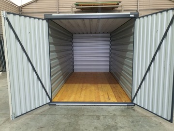 Kontener magazynowy 3 x 2,2 m