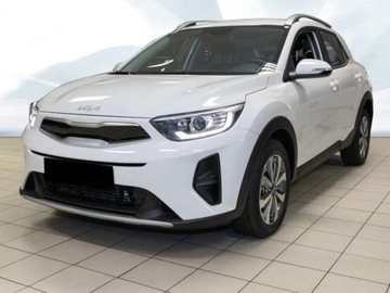 Kia Stonic Crossover Facelifting 1.2 DPI 79KM 2025 KIA Stonic 1.2 L Crossover 79KM 2025