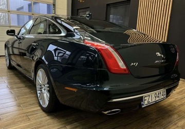 Jaguar XJ VII X351 2015 Jaguar XJ LIFT 3.0 V6 JAK NOWY fabryczny lakier 54 000kmLEDBRUTTO VAT23, zdjęcie 9